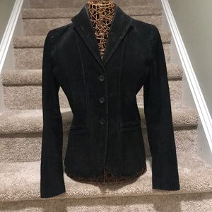 Jones New York Leather Jacket